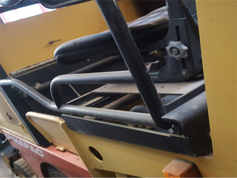 Finitrice Dynapac F6W 4W